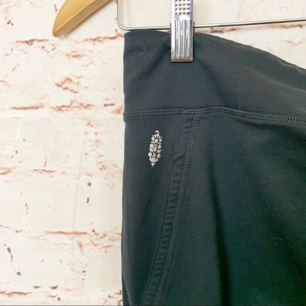 FP Movement High Rise Infinity Black Yoga Leggings - Picture 8 of 8